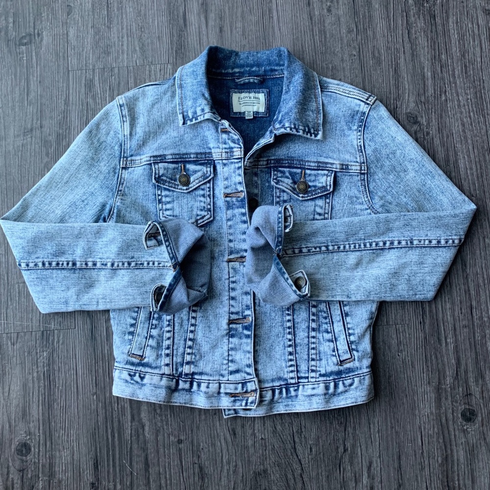 Denim Jacket - Picture 2 of 6